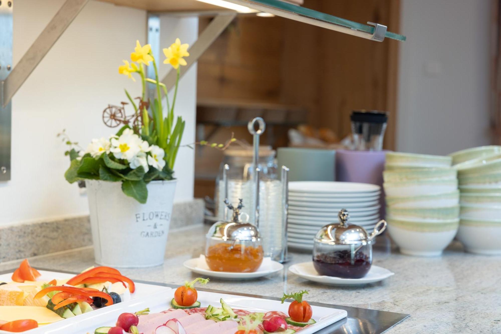 Landhotel Steigenhaus Untermunkheim 外观 照片
