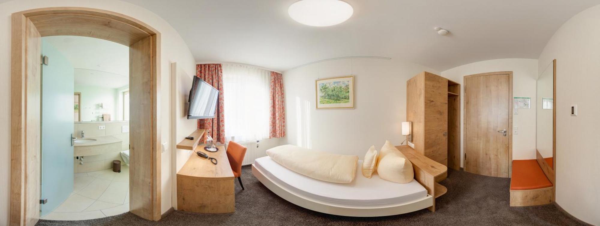 Landhotel Steigenhaus Untermunkheim 外观 照片